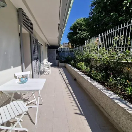 Apartment Casa Lory A Boccadasse Genoa